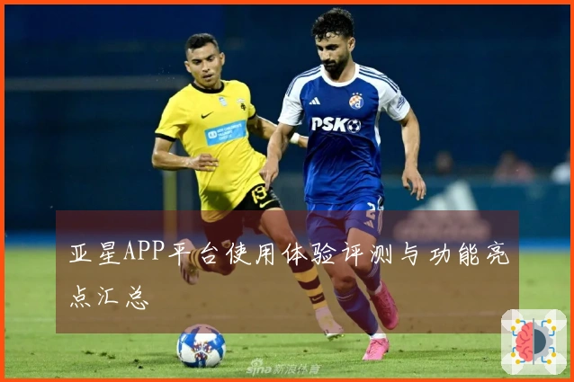 亚星APP平台使用体验评测与功能亮点汇总