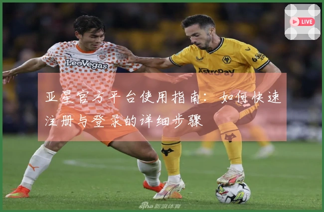 亚星官方平台使用指南：如何快速注册与登录的详细步骤