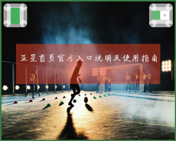 亚星首页官方入口说明及使用指南