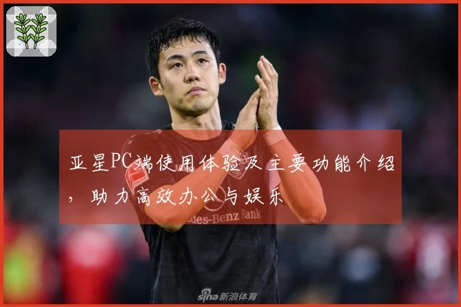 亚星PC端使用体验及主要功能介绍，助力高效办公与娱乐